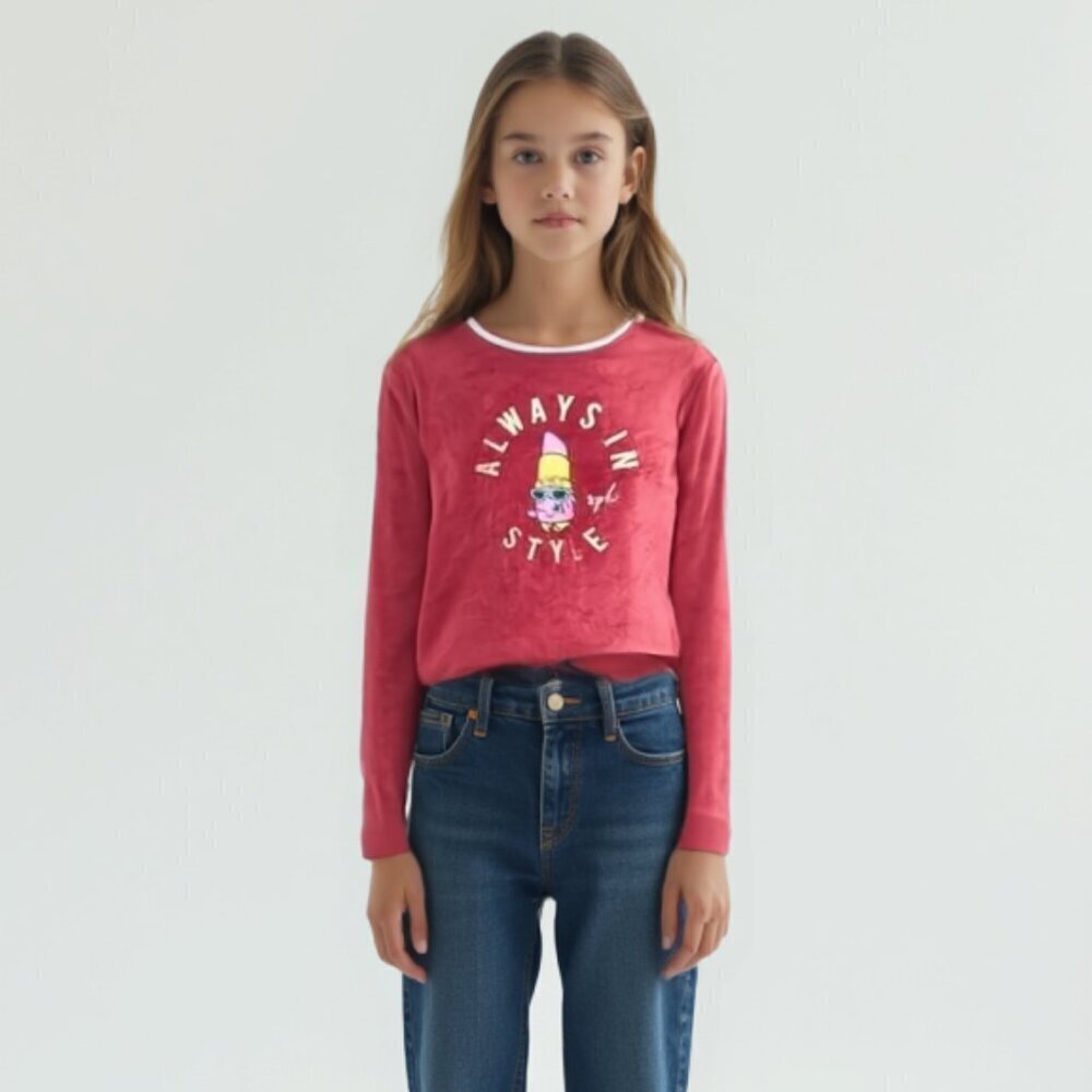Shopkins sweatshirt